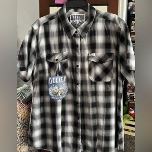 Dixxon Womens Hawthorne Bamboo 2X